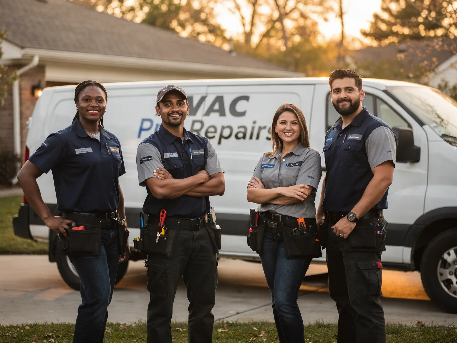 Heat Pump Repair company in New Orleans, LA